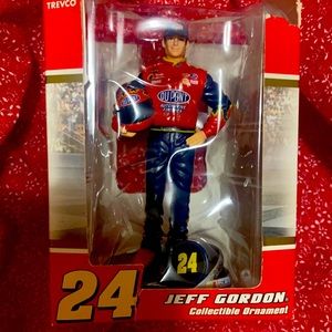 Jeff Gordon ornament